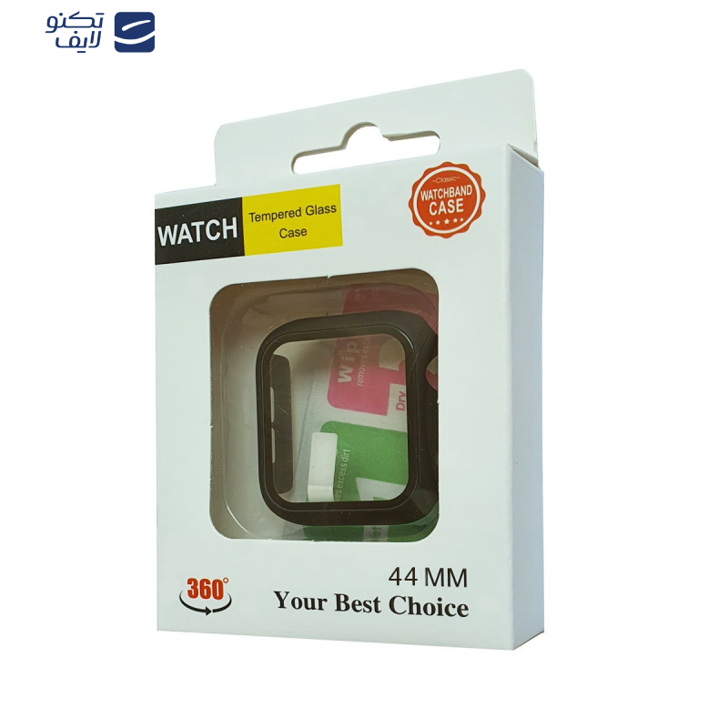 محافظ صفحه نمایش مدل AW44GU01pr مناسب برای اپل واچ 42 میلی متری