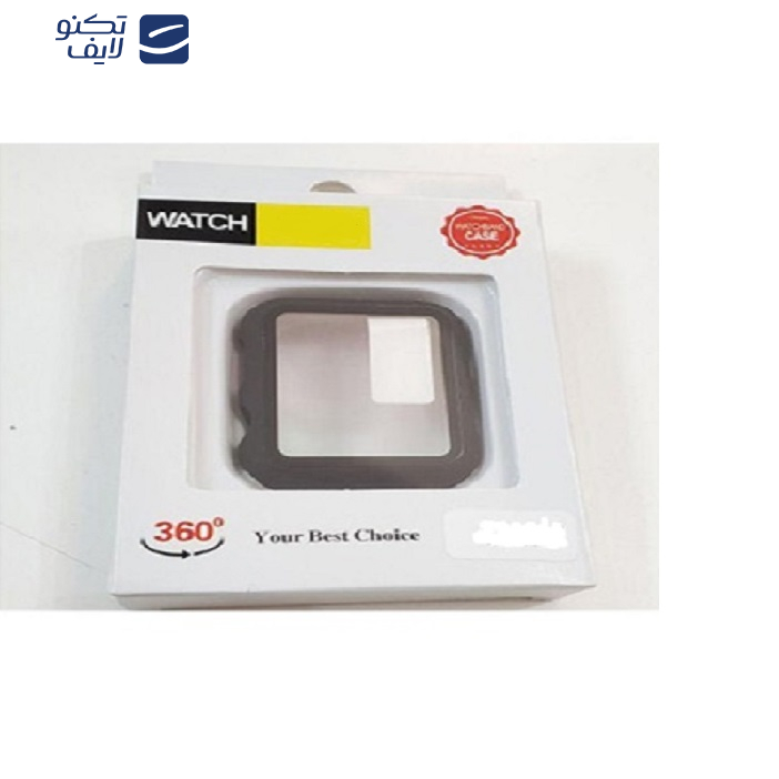 کاور مدل AA22 مناسب برای اپل واچ 42 میلی متری به همراه محافظ صفحه نمایش کاور مدل AA22 مناسب برای اپل واچ 42 میلی متری به همراه محافظ صفحه نمایش