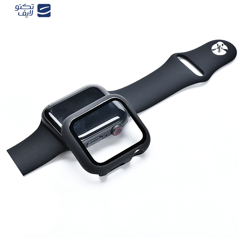 محافظ صفحه نمایش مدل Full 360 کد 01 مناسب برای ساعت اپل سایز 42