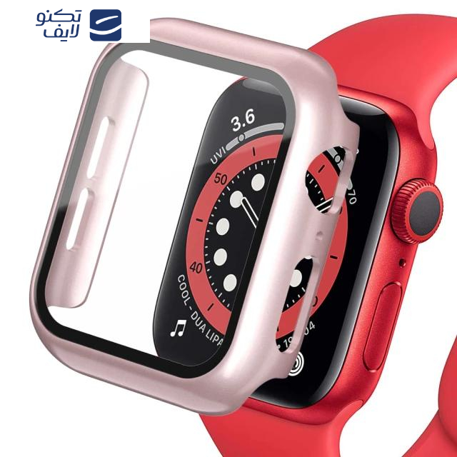 کاور مدل 3-Nice مناسب برای اپل واچ 44 میلی متری