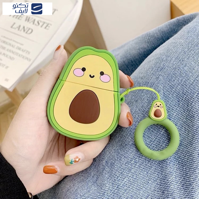 کاور مدل Avocado مناسب برای کیس اپل ایرپاد 1/2 کاور مدل Avocado مناسب برای کیس اپل ایرپاد 1/2