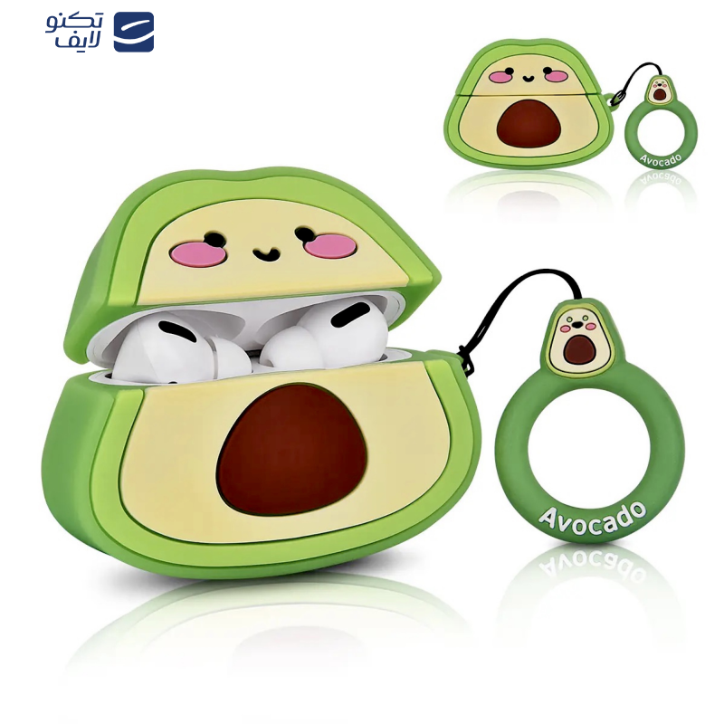 کاور مدل avakado مناسب برای کیس اپل ایرپاد پرو