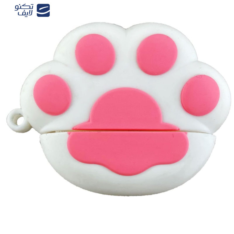 کاور طرح پنجه گربه کد 01 مناسب برای کیس اپل ایرپاد 3