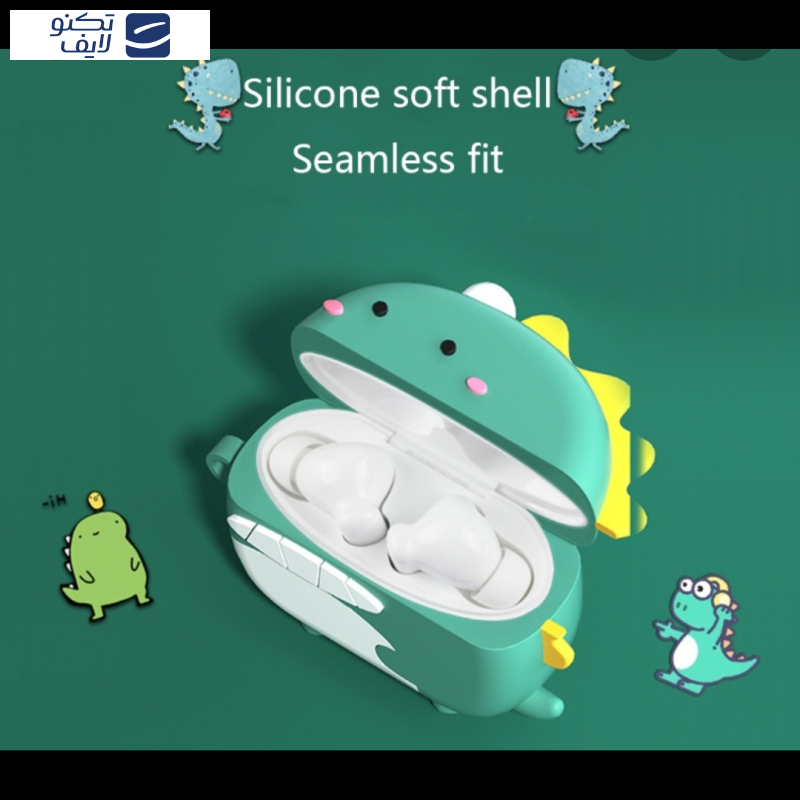 کاور مدل دایناسور فانتزی مناسب برای کیس اپل ایرپاد پرو