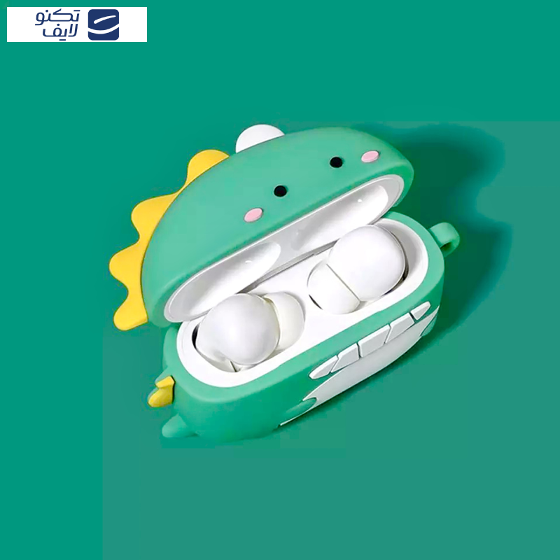 کاور طرح دایناسور مدل Cool Dragon مناسب برای کیس اپل ایرپاد پرو