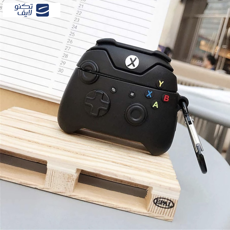 کاور طرح Xbox one کد 01 مناسب برای کیس اپل ایرپاد 3