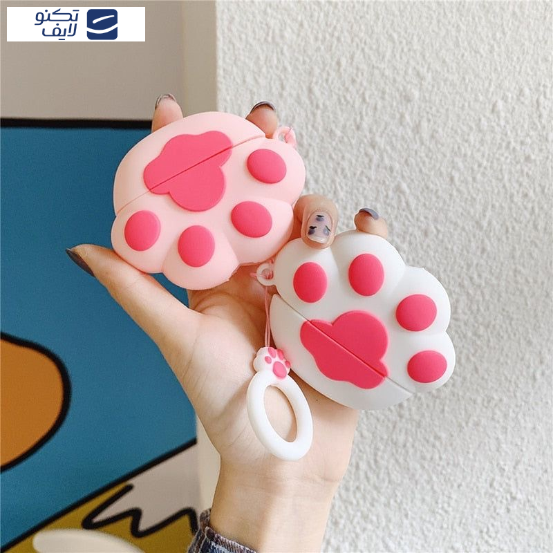 کاور طرح پنجه گربه مناسب برای کیس اپل ایرپاد پرو کاور طرح پنجه گربه مناسب برای کیس اپل ایرپاد پرو