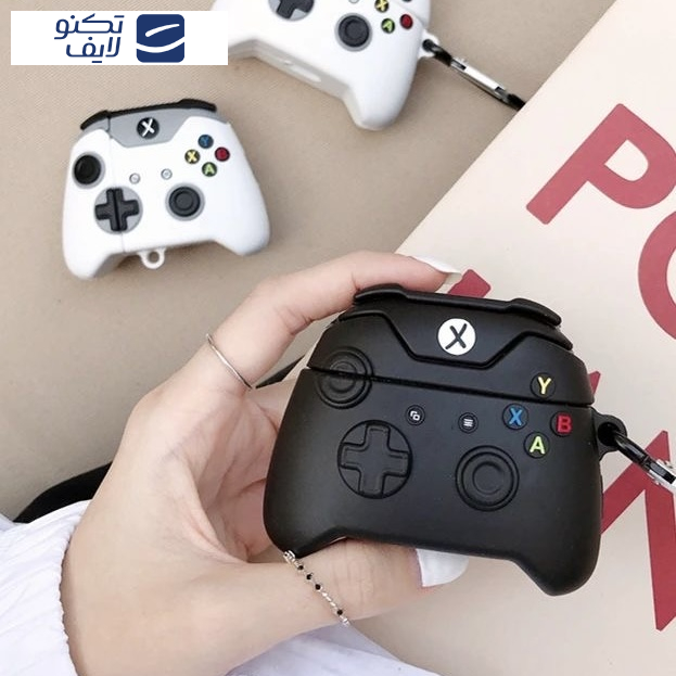 کاور طرح Xbox one مناسب برای کیس اپل ایرپاد پرو