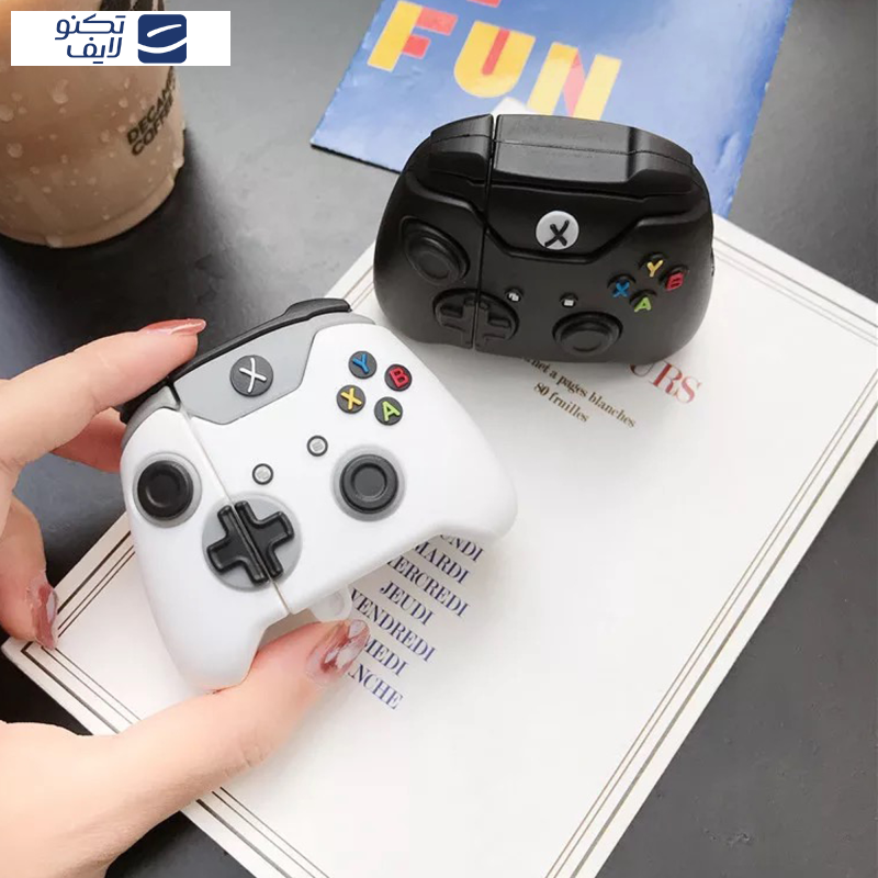 کاور طرح دسته Xbox one مناسب برای کیس اپل ایرپاد پرو