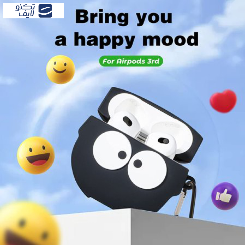 کاور مدل هپل مناسب برای کیس اپل ایرپاد 3