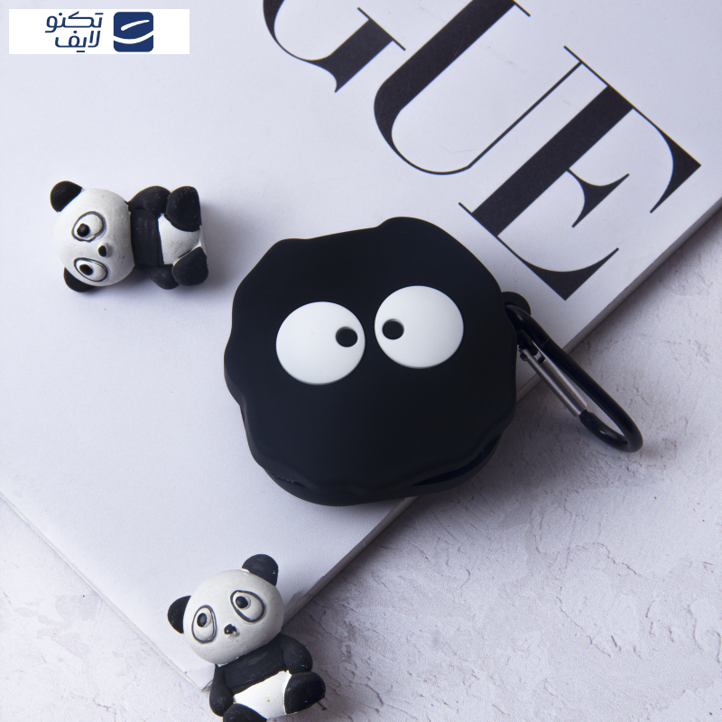 کاور سانیوان مدل عروسکی فانتزی طرح هپل مناسب برای کیس اپل ایرپاد پرو