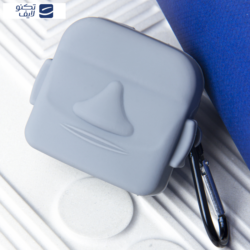 کاور سانیوان مدل عروسکی فانتزی طرح ایستر کاکا سنگی مناسب برای کیس هدفون بی سیم سامسونگ Galaxy Buds Live / Buds Pro / buds 2 / buds 2 pro / Fe کاور سانیوان مدل عروسکی فانتزی طرح ایستر کاکا سنگی مناسب برای کیس هدفون بی سیم سامسونگ Galaxy Buds Live / Buds Pro / buds 2 / buds 2 pro / Fe