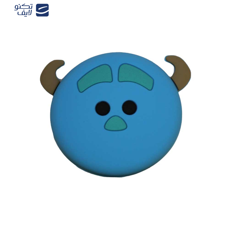 کاور سانیوان مدل عروسکی فانتزی طرح سالیوان مناسب برای هدفون بی سیم سامسونگ Galaxy Buds Live / Buds Pro / buds 2 / buds 2 pro / Fe کاور سانیوان مدل عروسکی فانتزی طرح سالیوان مناسب برای هدفون بی سیم سامسونگ Galaxy Buds Live / Buds Pro / buds 2 / buds 2 pro / Fe