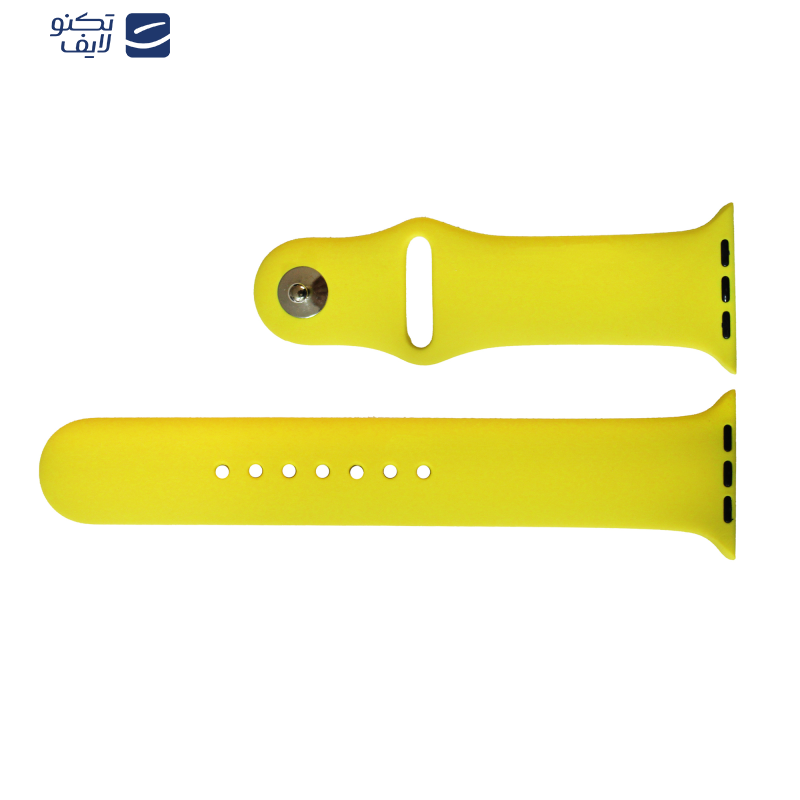 بند مدل sport مناسب برای اپل‌ واچ 42/44 میلی متری