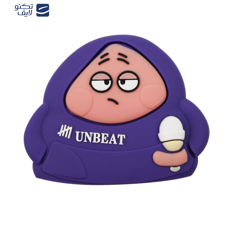 محافظ کابل و شارژر وال کیس طرح پاتریک مناسب برای شارژر 20W اپل