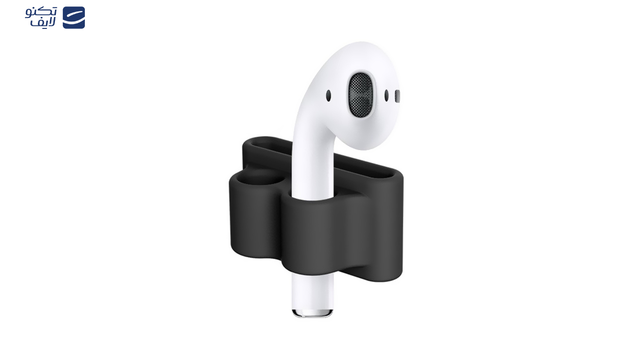 نگهدارنده سیلیکونی مدل Wristlet مناسب برای هدفون ایرپاد نگهدارنده سیلیکونی مدل Wristlet مناسب برای هدفون ایرپاد