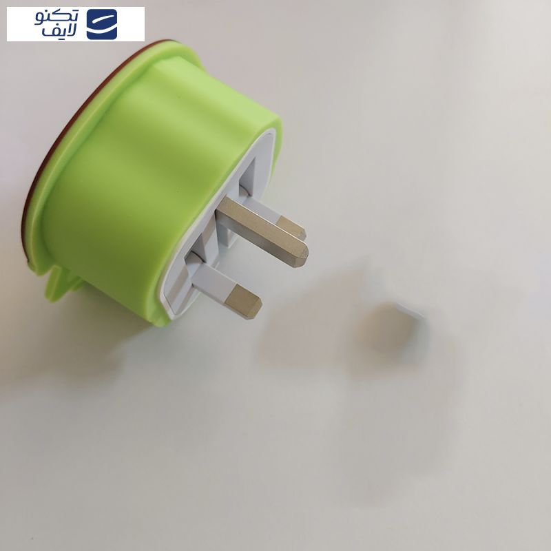 محافظ شارژر دیواری طرح فانتزی مدل مایک