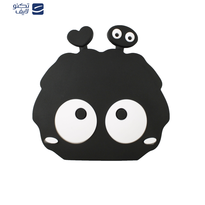 محافظ کابل مدل Silicon به همراه محافظ شارژ دیواری مجموعه 4 عددی