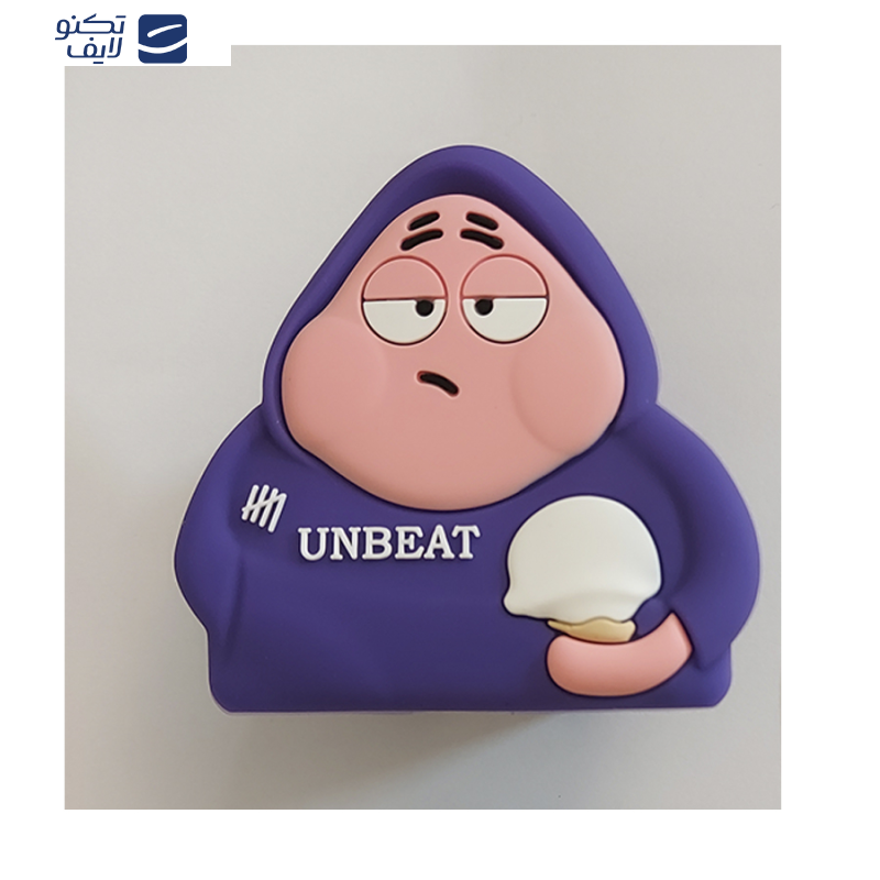 محافظ شارژر دیواری طرح فانتزی مدل پاتریک