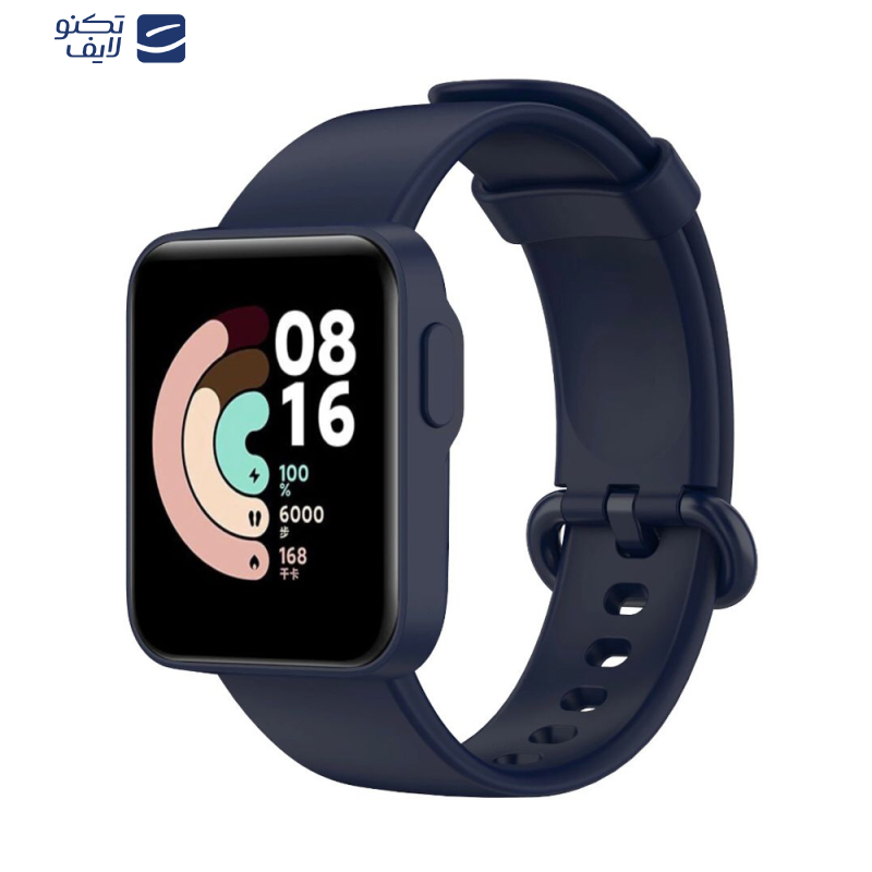 بند مدل Mi-0 مناسب برای ساعت هوشمند شیائومی Mi watch lite