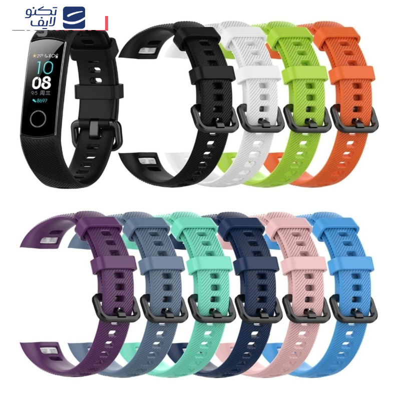 بند مدل hb5 مناسب برای مچ بند هوشمند آنر band 5