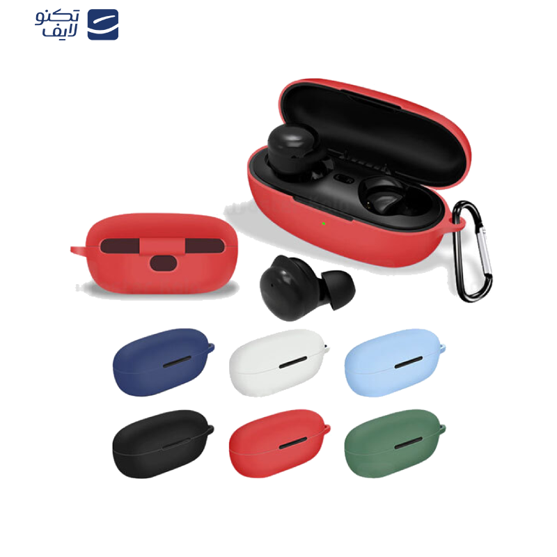  کاور مدل SNAP2 مناسب برای کیس هدفون بی سیم کیو سی وای T17