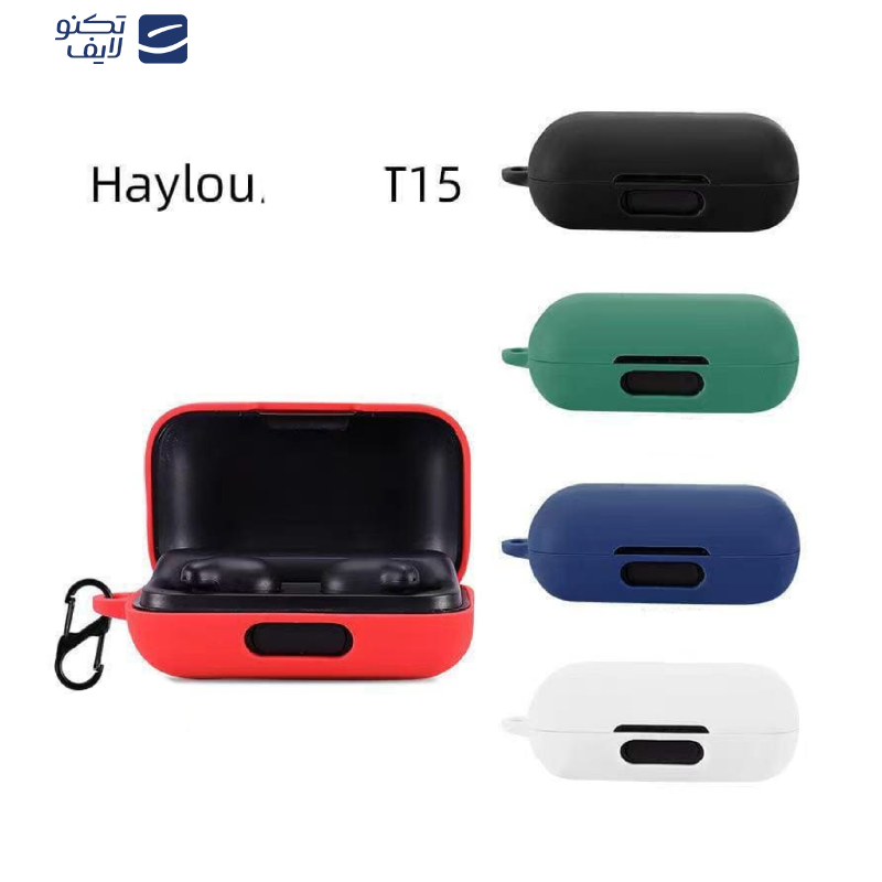 کاور مدل SNAP2 مناسب برای کیس هدفون بی سیم هایلو T15 کاور مدل SNAP2 مناسب برای کیس هدفون بی سیم هایلو T15