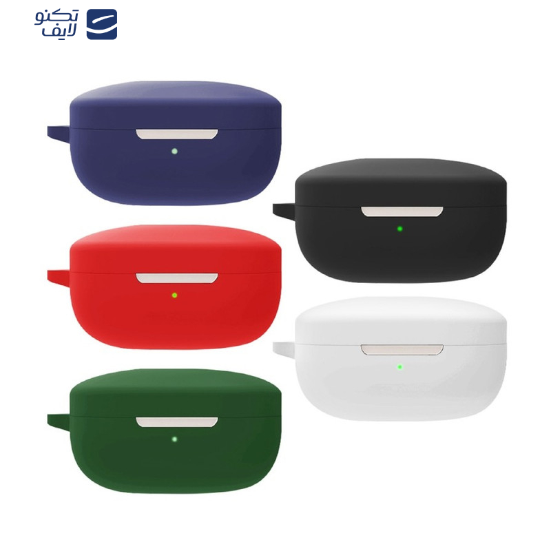 کاور سانیوان مدل سیلیکونی مناسب برای کیس هدفون بی سیم کیو سی وای T13