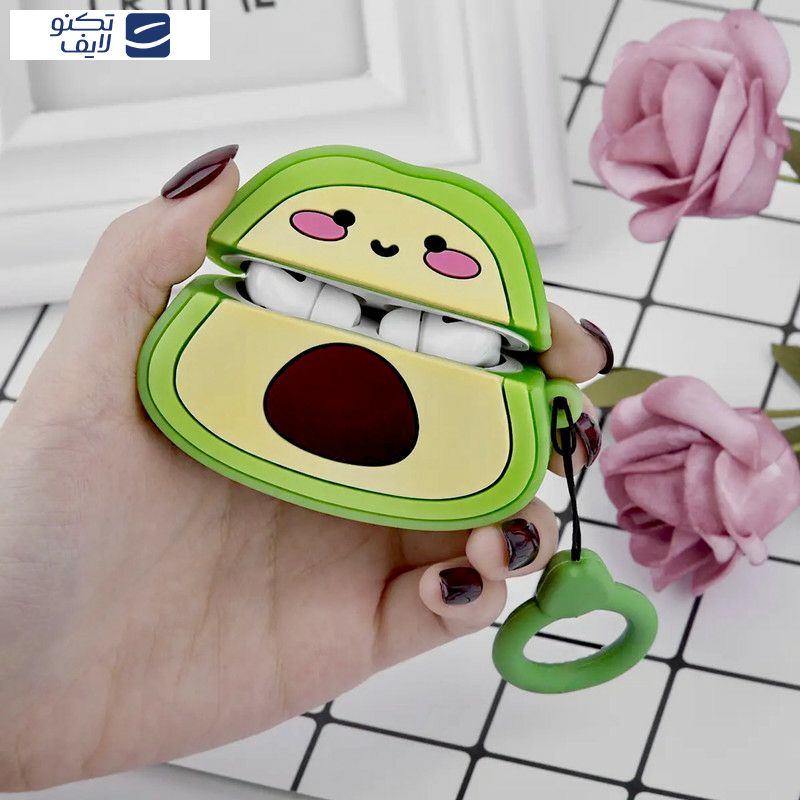کاور طرح اواکادو مناسب برای کیس اپل ایرپاد 1 / 2 کاور طرح اواکادو مناسب برای کیس اپل ایرپاد 1 / 2