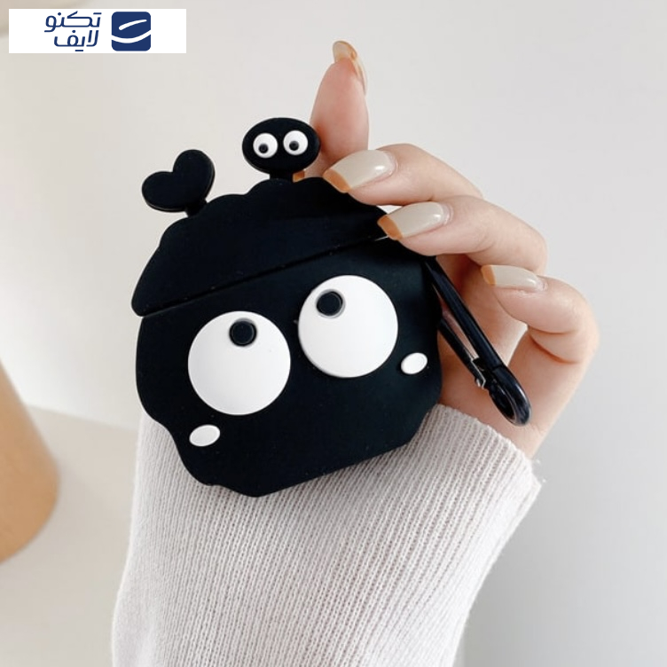 کاور طرح میکروب هپل مناسب برای کیس اپل ایرپاد 1 / 2