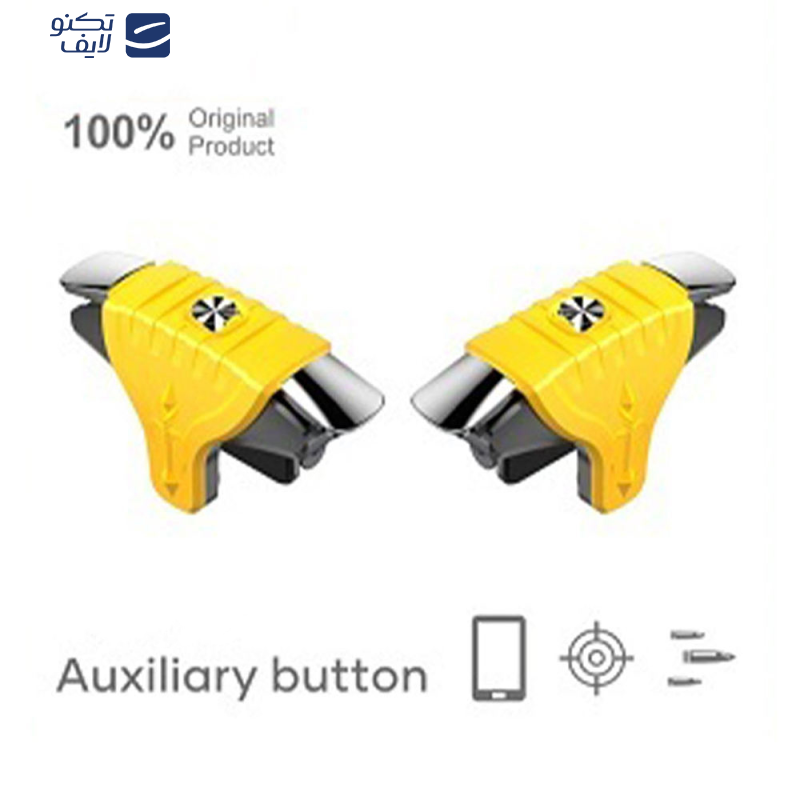 دسته بازی مدل pubg مدل F01