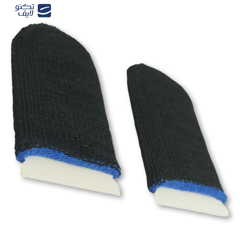 آستین کنترل کننده انگشت مدل Mobile Gaming طرح YHT بسته 2 عددی