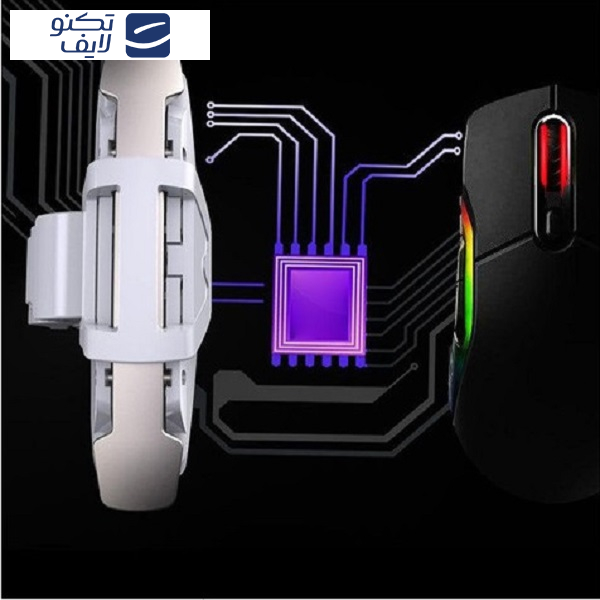 دسته بازی مدل m10 به همراه آستین کنترل کننده انگشت