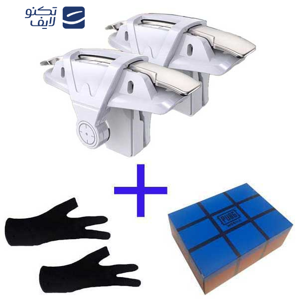  دسته بازی PUBG مدل GX7 