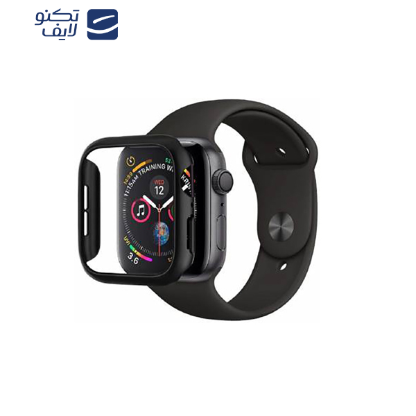 محافظ صفحه نمایش مدل AW38GU01st مناسب برای اپل واچ 38 میلی متری