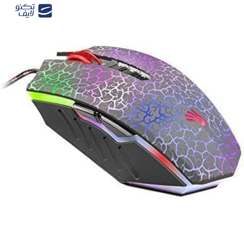 ماوس مخصوص بازی بلادی مدل A70