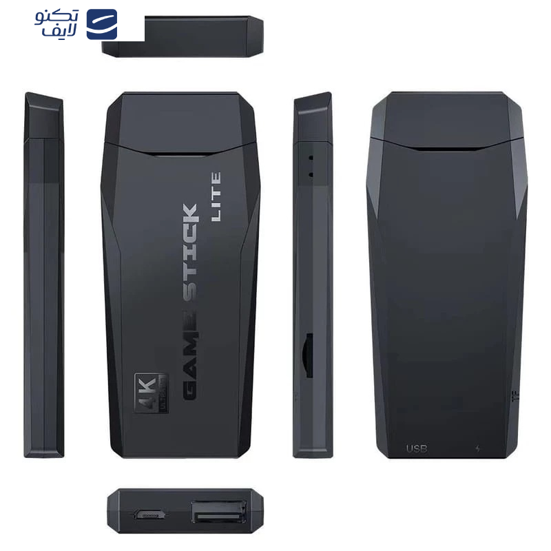 کنسول بازی پرتابل مدل game stick lite