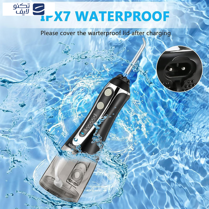 دستگاه شست و شوی دهان و دندان اچ تو اوفلس مدل HF-2