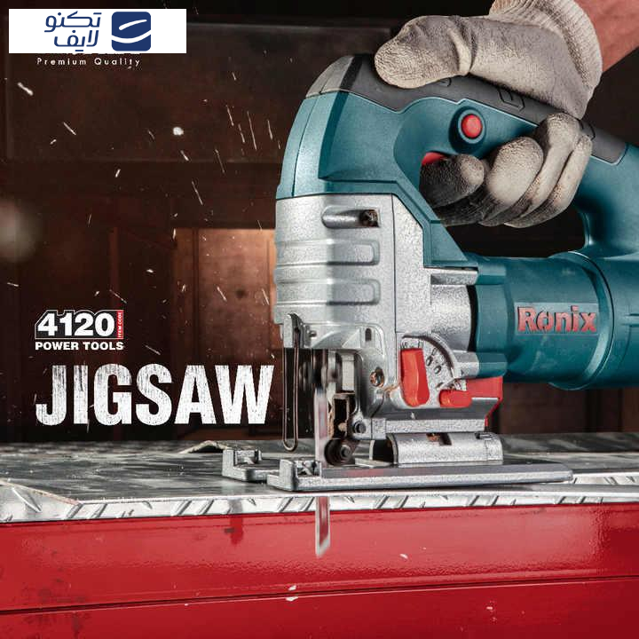 اره عمودبر رونیکس مدل 4120