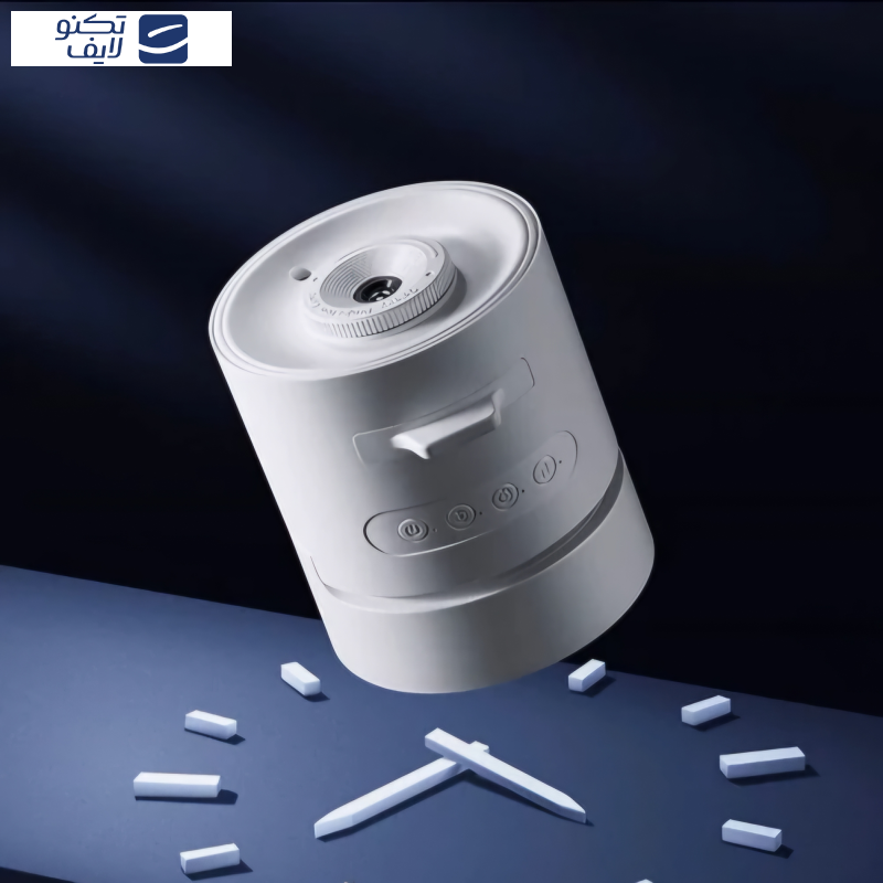 چراغ خواب اتاق کودک مدل STAR VISION S02