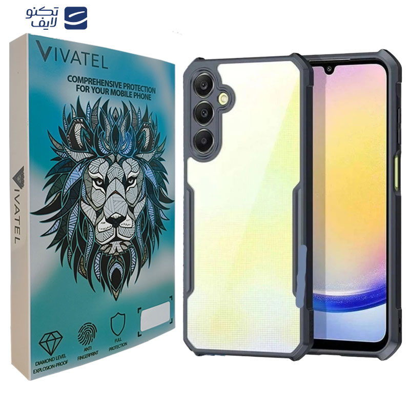 کاور ویواتل مدل XUNOD مناسب برای گوشی موبایل سامسونگ Galaxy A26