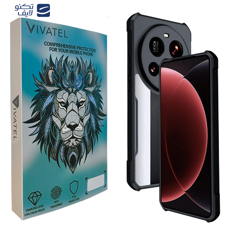 کاور ویواتل مدل XUNOD مناسب برای گوشی موبایل شیائومی 15 Ultra