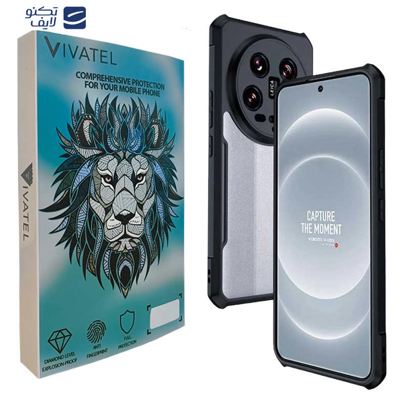 کاور ویواتل مدل XUNOD مناسب برای گوشی موبایل شیائومی Mi 14 Ultra