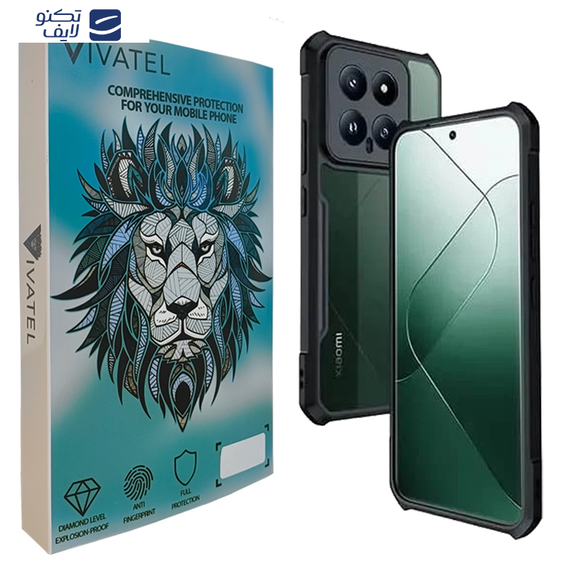 کاور ویواتل مدل XUNOD مناسب برای گوشی موبایل شیائومی Mi 14 کاور ویواتل مدل XUNOD مناسب برای گوشی موبایل شیائومی Mi 14
