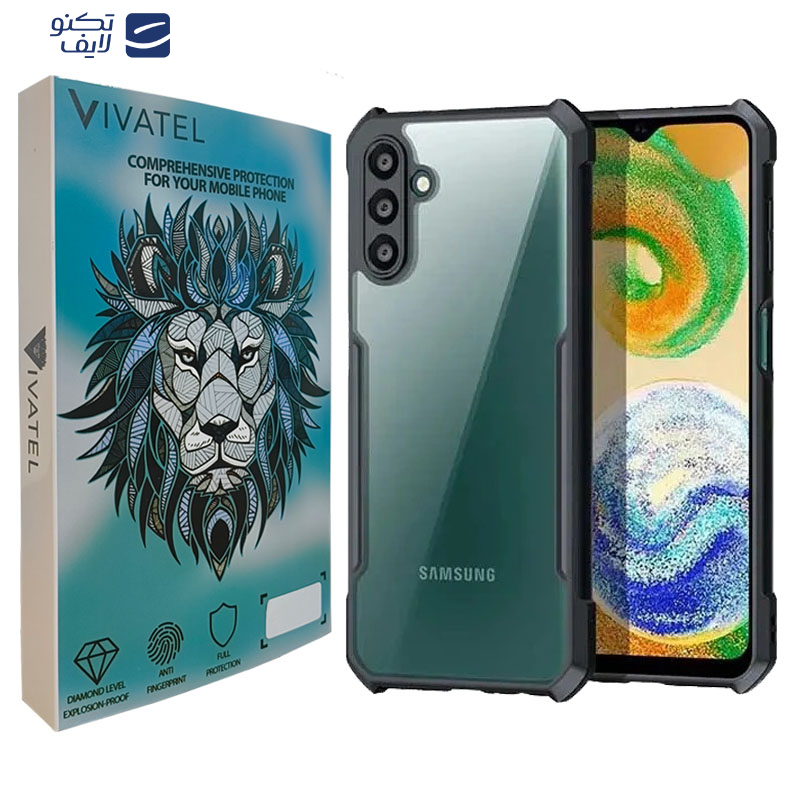 کاور ویواتل مدل XUNOD مناسب برای گوشی موبایل سامسونگ Galaxy A04s کاور ویواتل مدل XUNOD مناسب برای گوشی موبایل سامسونگ Galaxy A04s