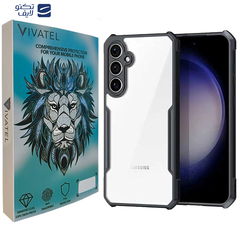 کاور ویواتل مدل XUNOD مناسب برای گوشی موبایل سامسونگ Galaxy A14 4G کاور ویواتل مدل XUNOD مناسب برای گوشی موبایل سامسونگ Galaxy A14 4G