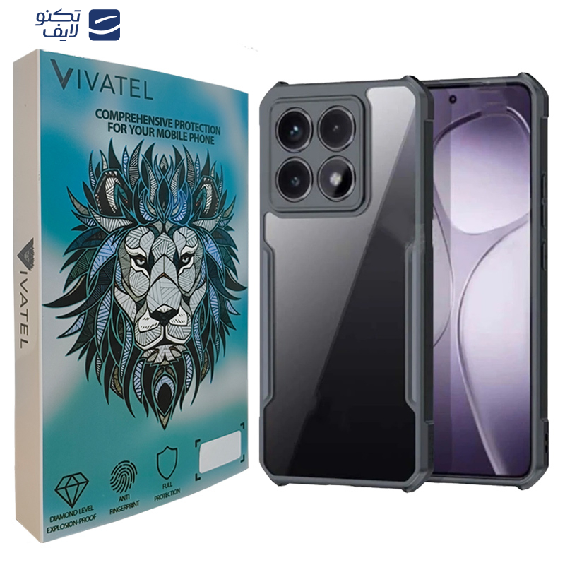 کاور ویواتل مدل XUNOD مناسب برای گوشی موبایل شیائومی 14T کاور ویواتل مدل XUNOD مناسب برای گوشی موبایل شیائومی 14T