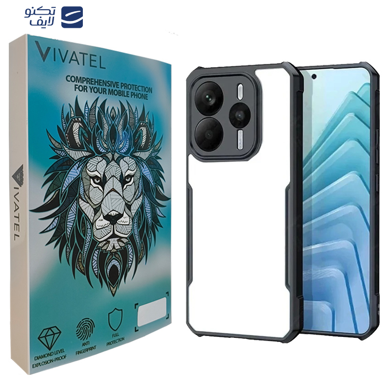 کاور ویواتل مدل XUNOD مناسب برای گوشی موبایل شیائومیRedmi Note 14 4G کاور ویواتل مدل XUNOD مناسب برای گوشی موبایل شیائومیRedmi Note 14 4G