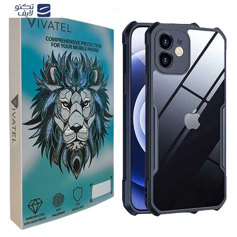  کاور ویواتل مدل XUNOD مناسب برای گوشی موبایل اپل iPhone 11