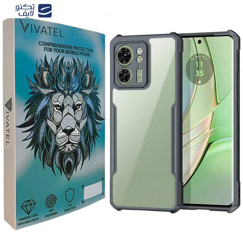 کاور ویواتل مدل XUNOD مناسب برای گوشی موبایل موتورولا Edge 40